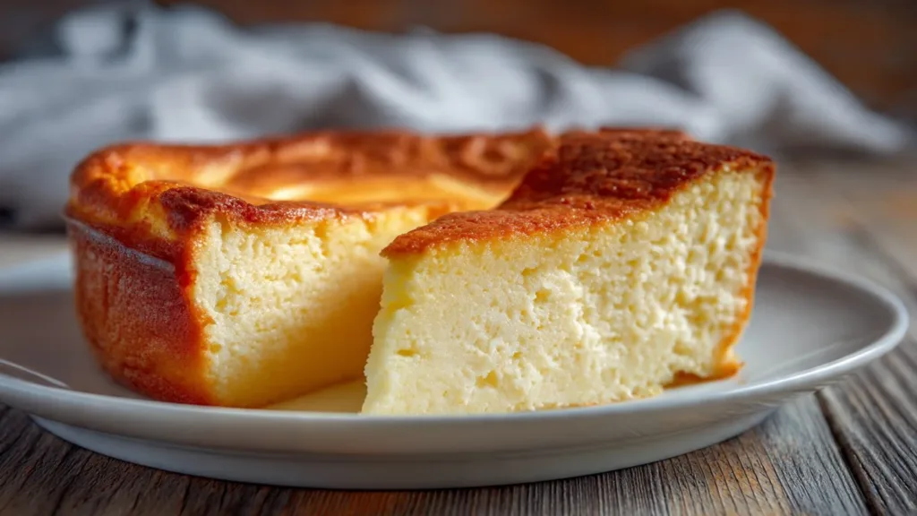 Magic Lemon Custard Cake: Silky, Zesty, and Almost Too Easy Lemon Custard Cake Magic Lemon Custard Cake: Silky, Zesty, and Almost Too Easy