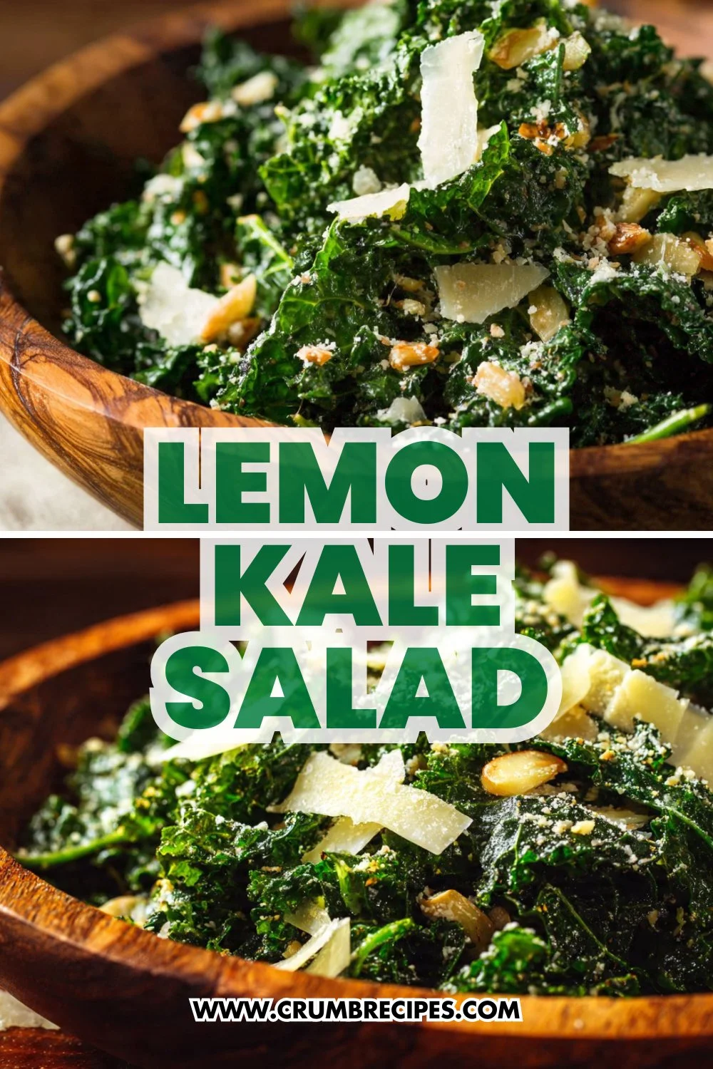 Lemon Kale Salad