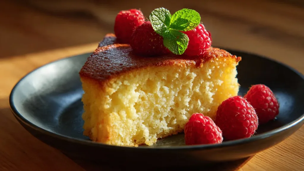 Light & Creamy Greek Yogurt Cake : Tangy, Flourless-ish Delight Greek yogurt cake Light & Creamy Greek Yogurt Cake : Tangy, Flourless-ish Delight