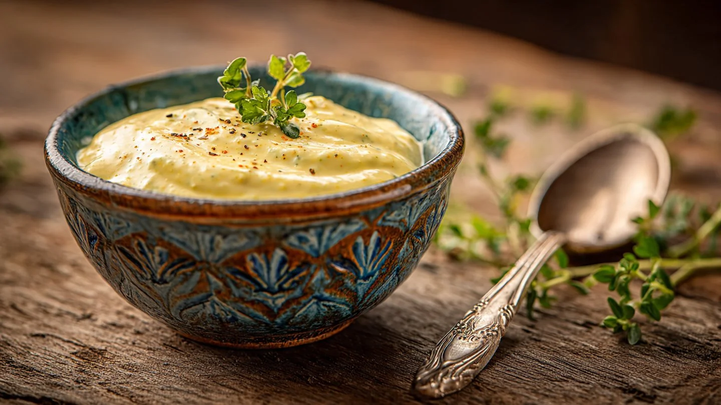 Louisiana Remoulade Sauce : Zesty Creole Dip for Seafood & More remoulade sauce Louisiana Remoulade Sauce