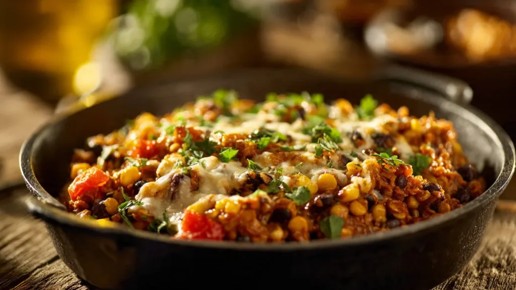 Mexican Spiced Lentils: Smoky, Easy One-Pot Comfort