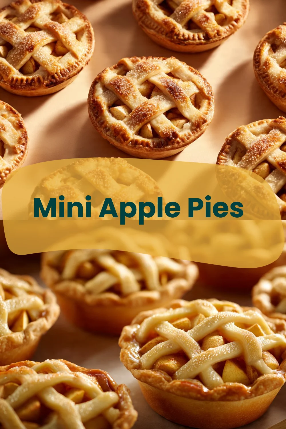 Mini Apple Pies
