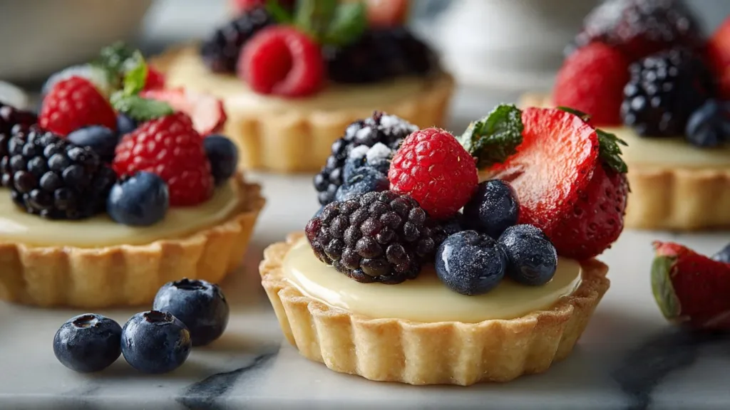 Mini Fruit Tart Recipe: A Bite of Sunshine in Every Morsel fruit tart Mini Fruit Tart Recipe: A Bite of Sunshine in Every Morsel