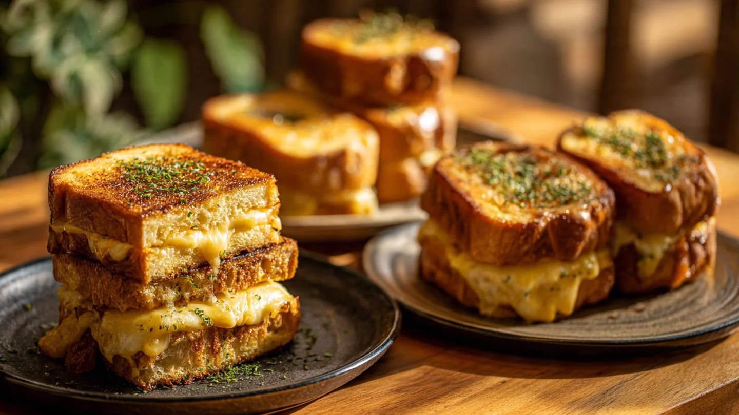 Mini Grilled Cheese Hawaiian Rolls: Tiny Sliders, Massive Comfort grilled cheese Mini Grilled Cheese Hawaiian Rolls