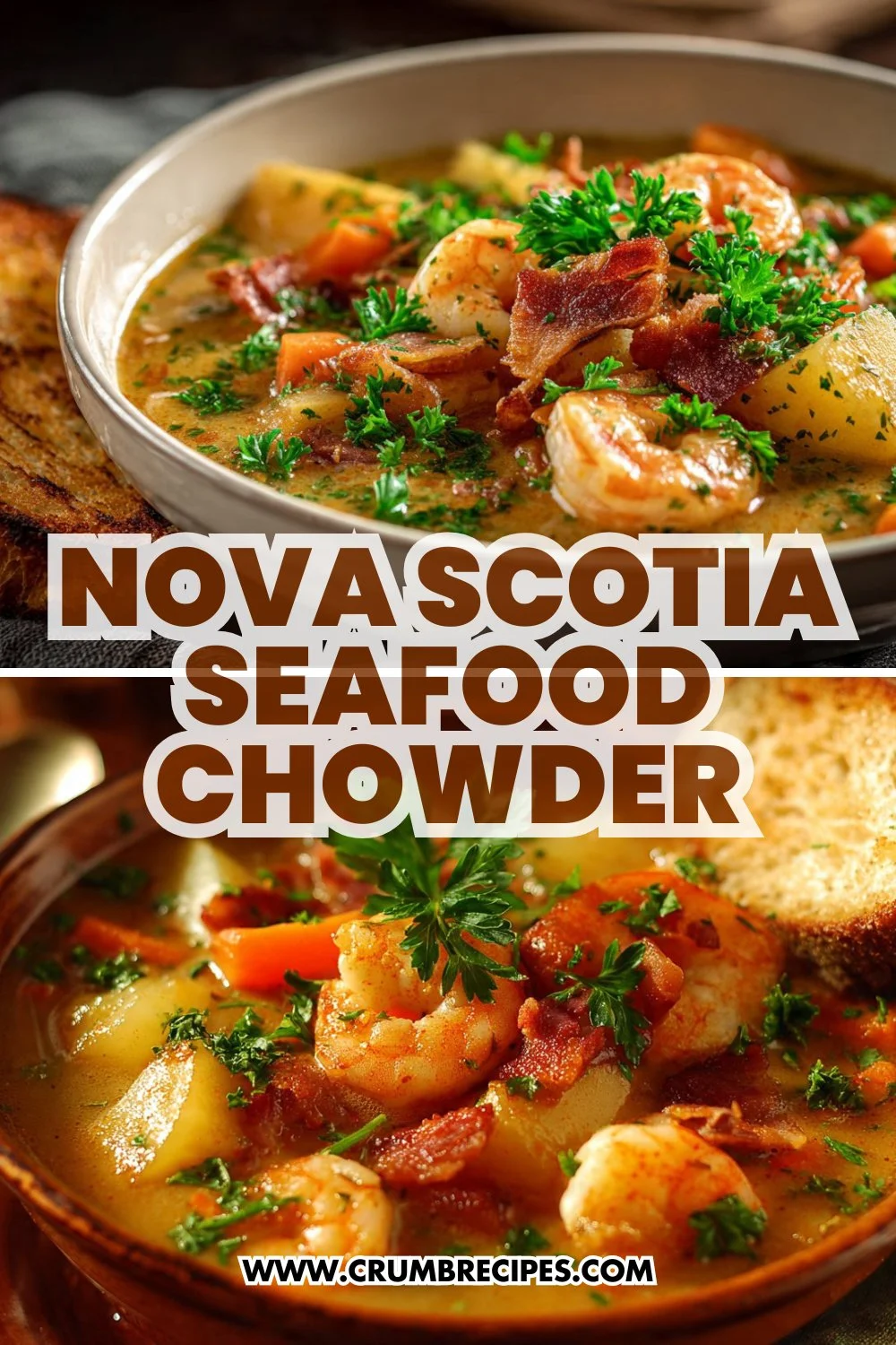 Nova Scotia Seafood Chowder