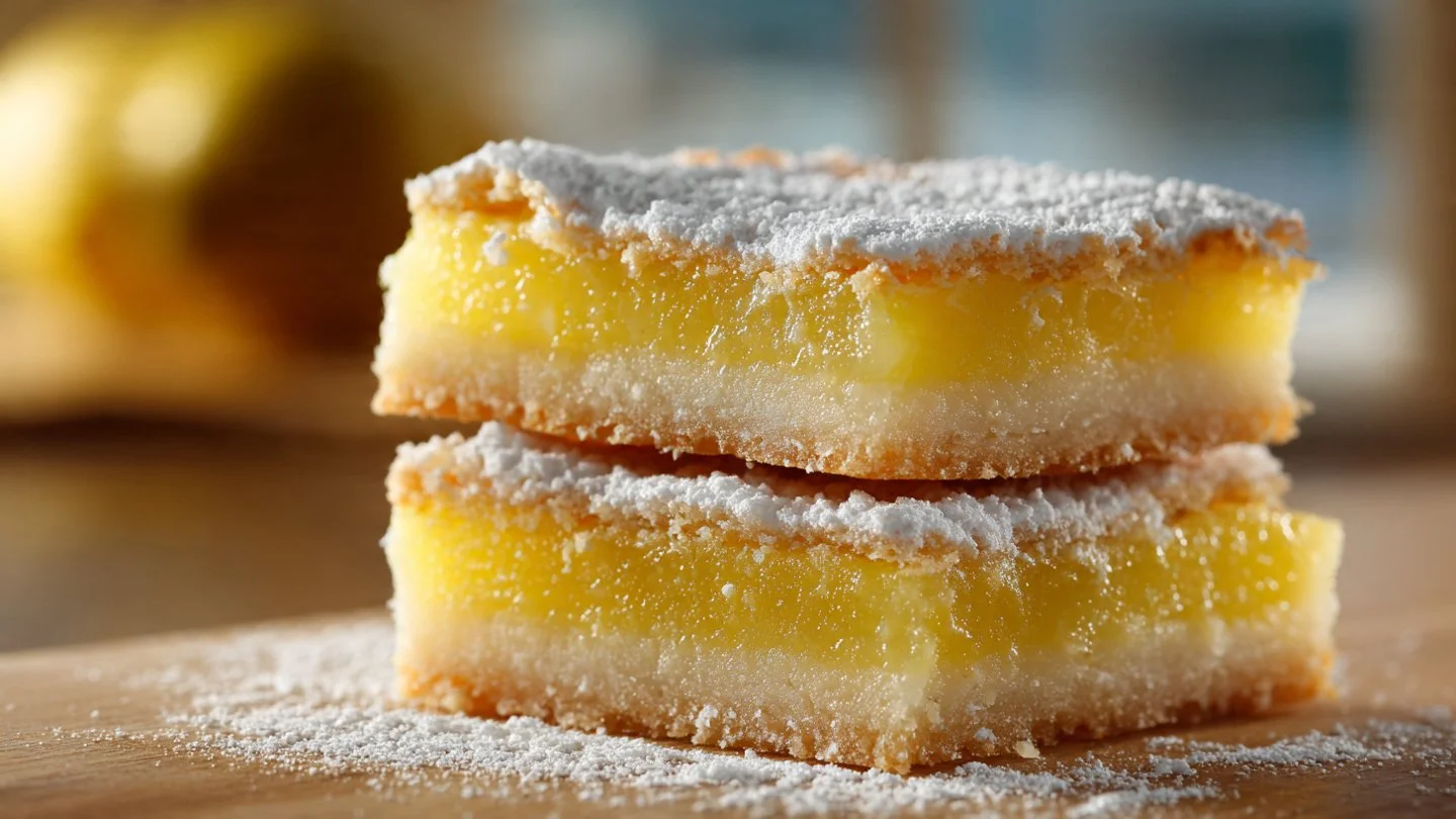 Sunshine Orange Bars - Zesty Buttery Citrus Squares for Every Craving orange bars Orange Bars