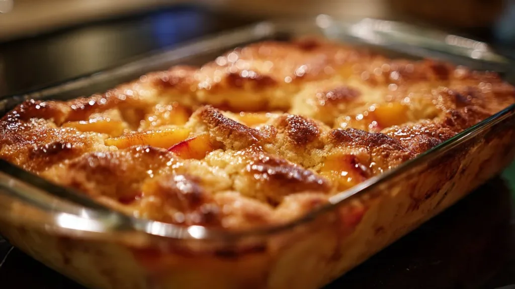 Peach Butter Swim Biscuits: The Sweet Southern Delight You Need to Try