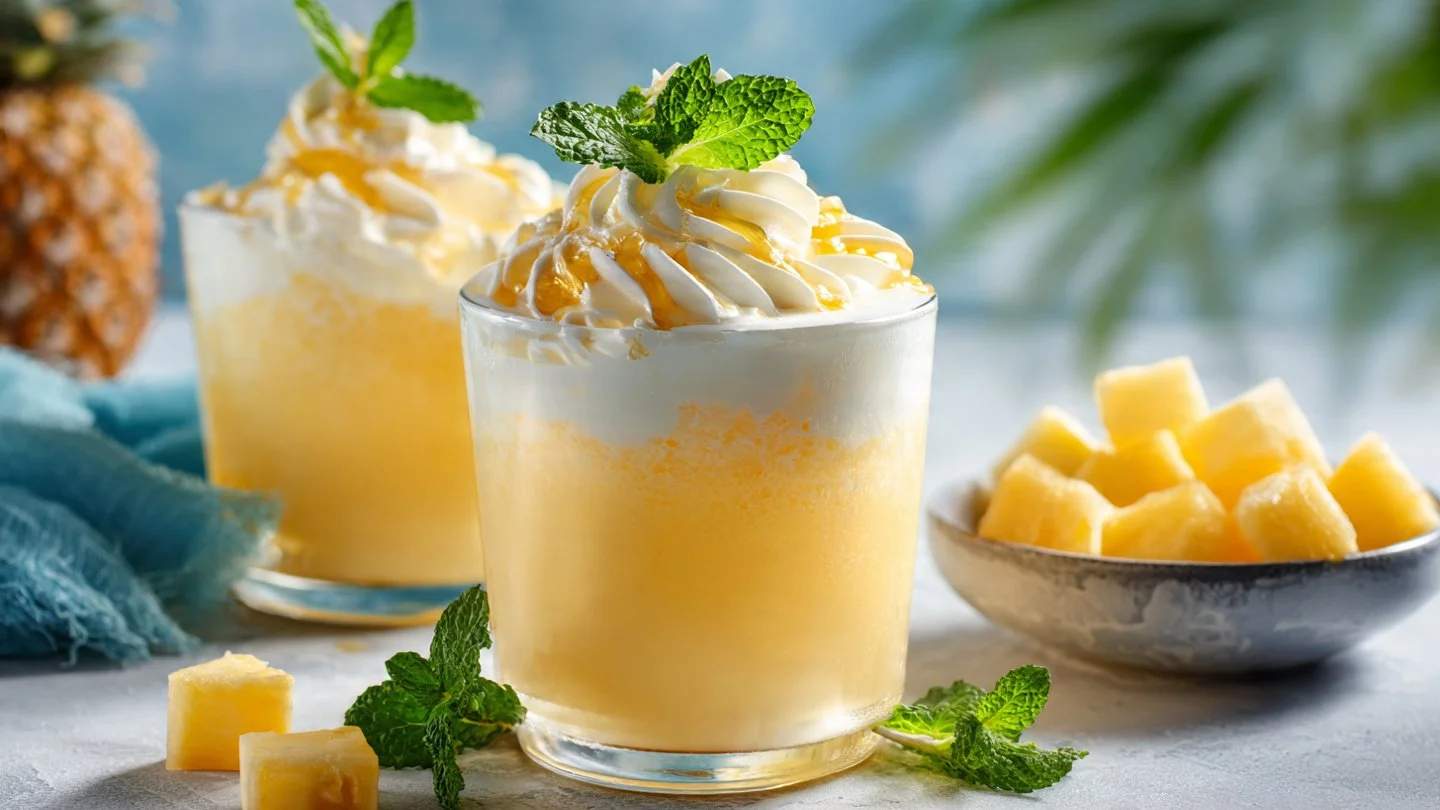 Pina Colada Smoothie
