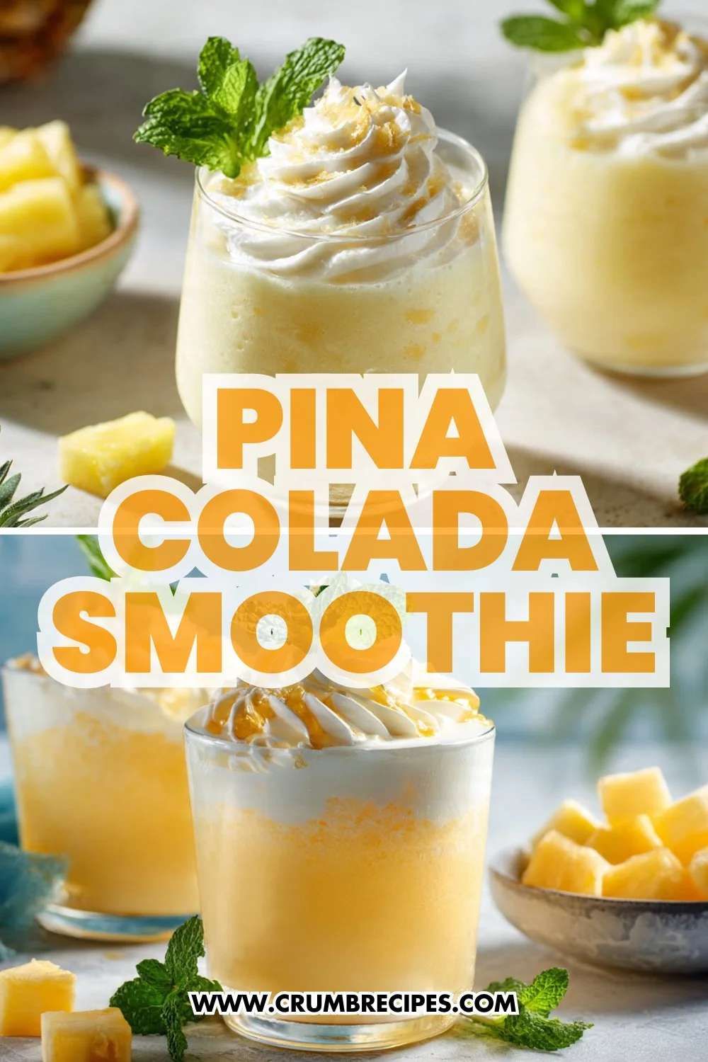 Pina Colada Smoothie