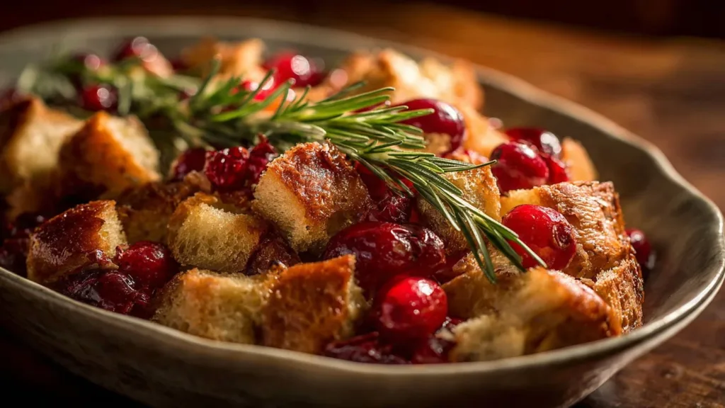 Decadent Pull-Apart Sourdough Brie and Cranberry Bread: The Perfect Comfort Food