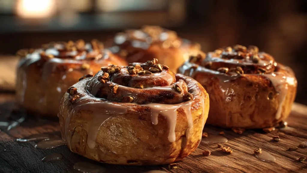Pumpkin Cinnamon Rolls: The Ultimate Fall Comfort Food