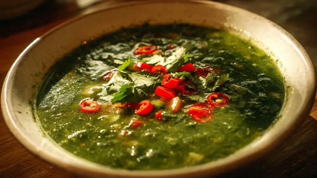 Irresistibly Creamy Roasted Poblano Soup: Your New Go-To Recipe!