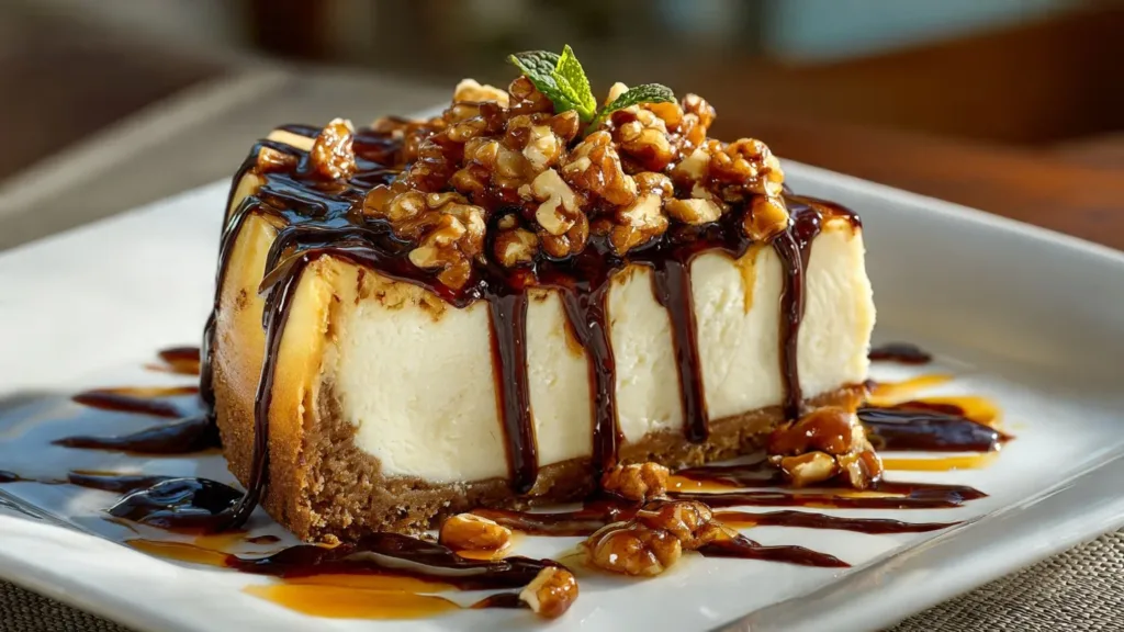Samoa Cheesecake: A Heavenly Delight You Can’t Resist
