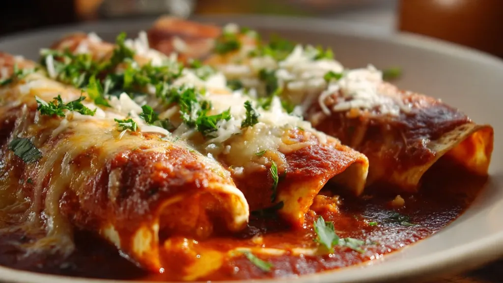 Simple Sausage Manicotti: The Comfort Food You Didn't Know You Needed