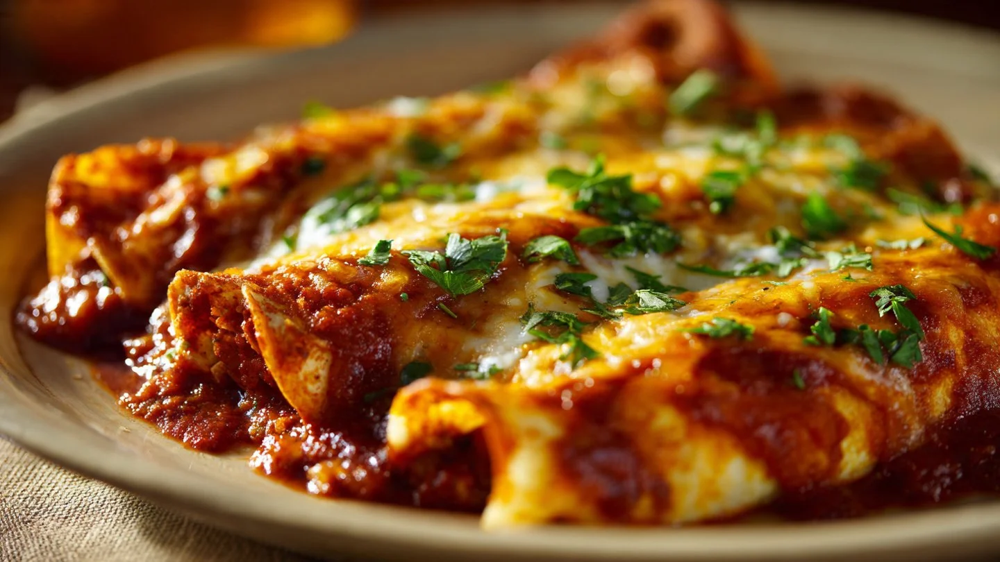 Simple Sausage Manicotti