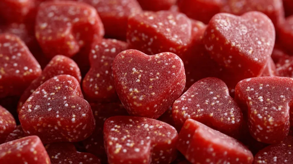 Strawberry Foam Candies: Your New Sweet Obsession 🍓✨