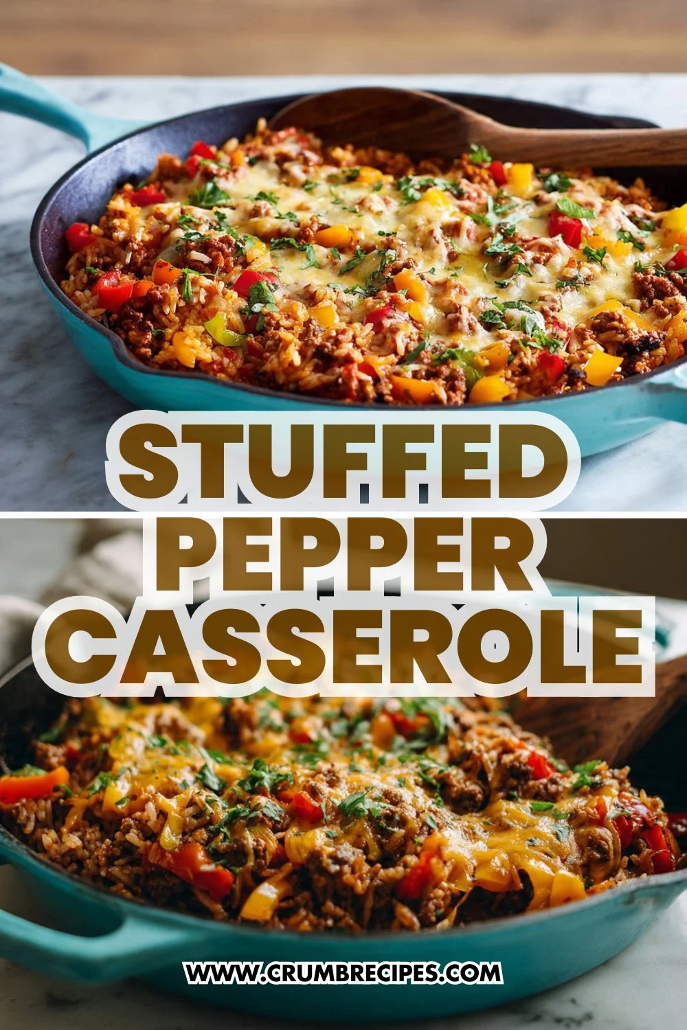 Stuffed Pepper Casserole