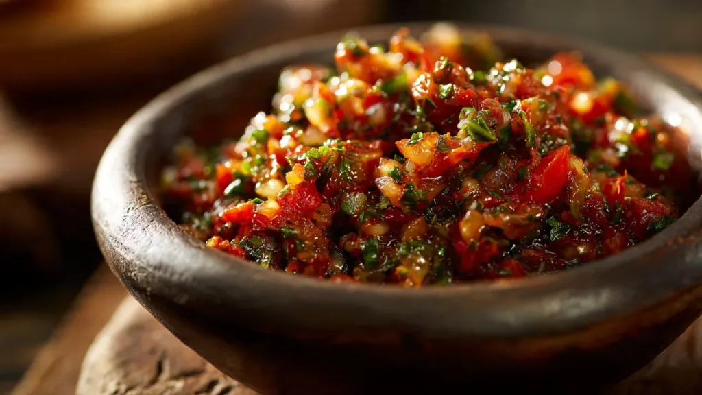 Sun-Dried Tomato Olive Oil Bread Dip You’ll Keep Coming Back To