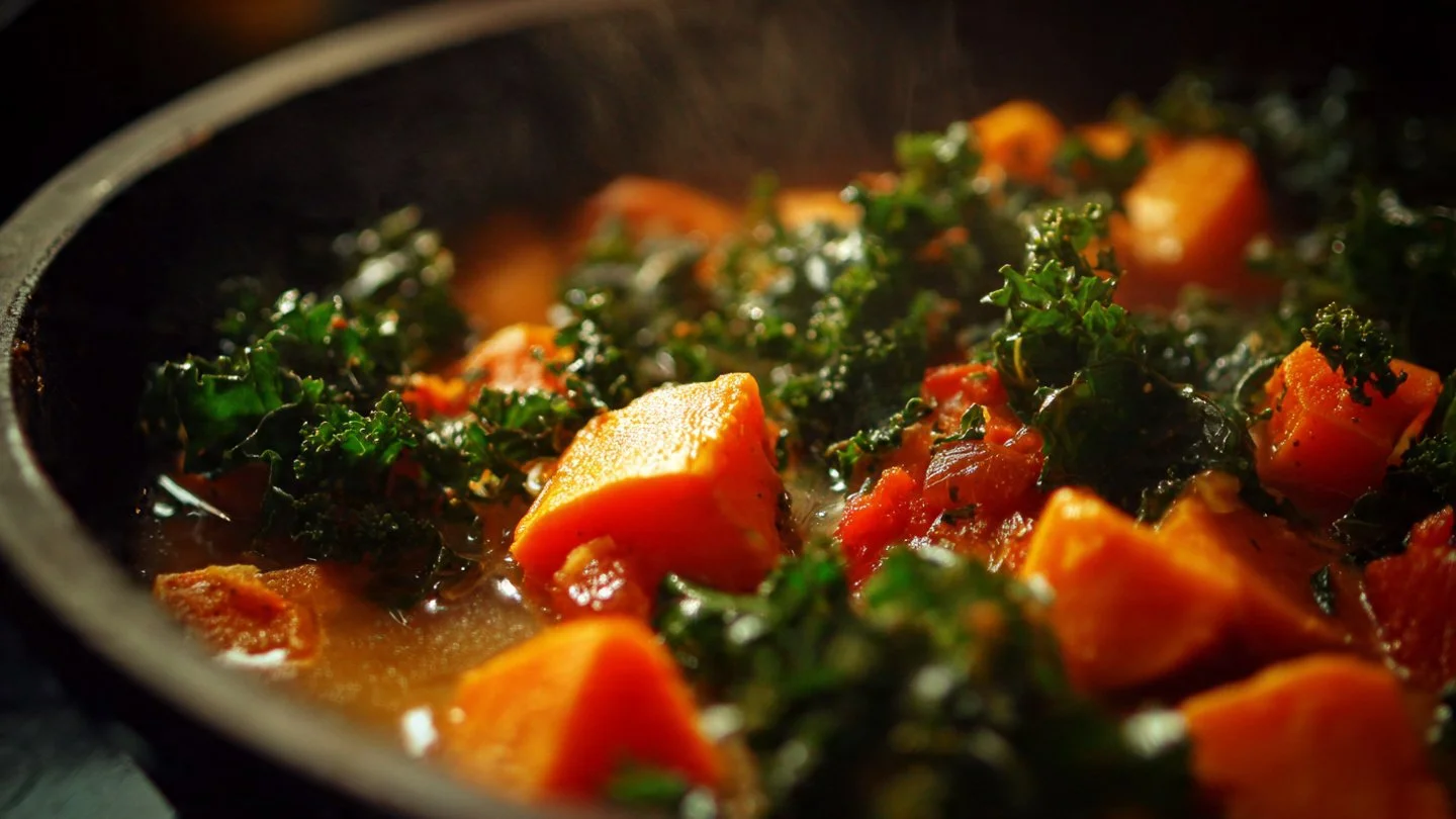Creamy Sweet Potato Chowder: Cozy, Easy, and Totally Addictive sweet potato chowder Sweet Potato Chowder