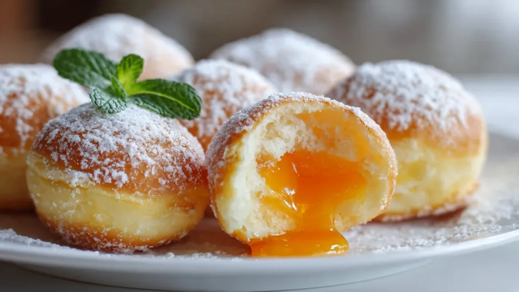 Whimsical Peach Cookies: A Sweet Twist on Classic Treats