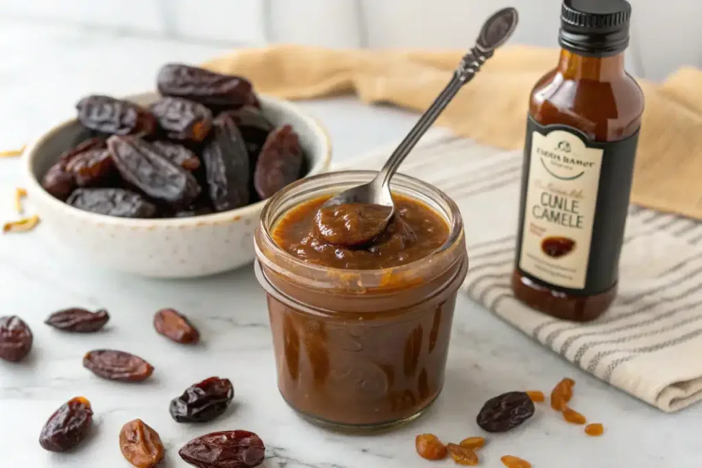Date Caramel Recipe: A Rich, Natural Sweetener for Every Dessert