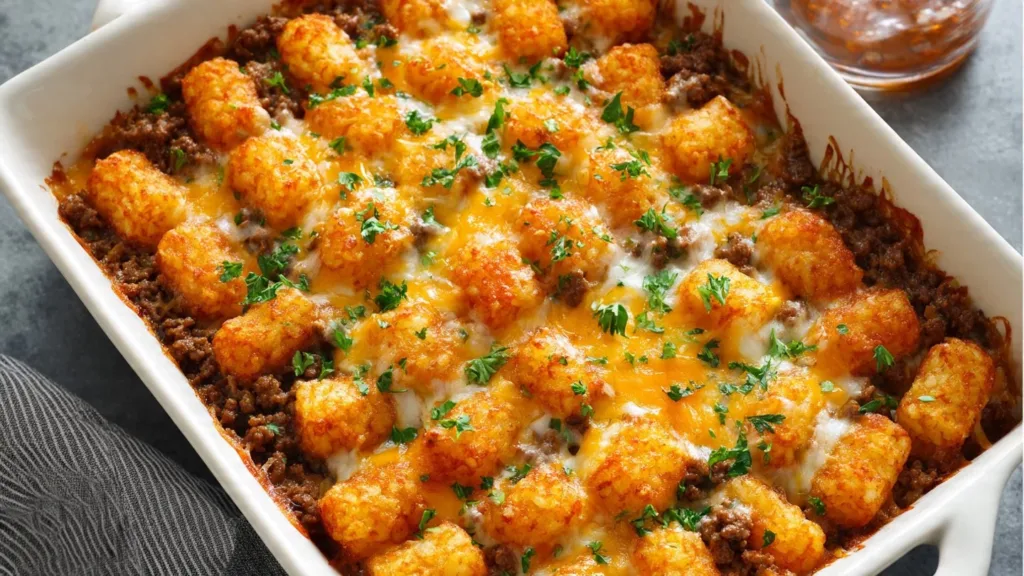 Amish Sunday Savior Casserole Recipe
