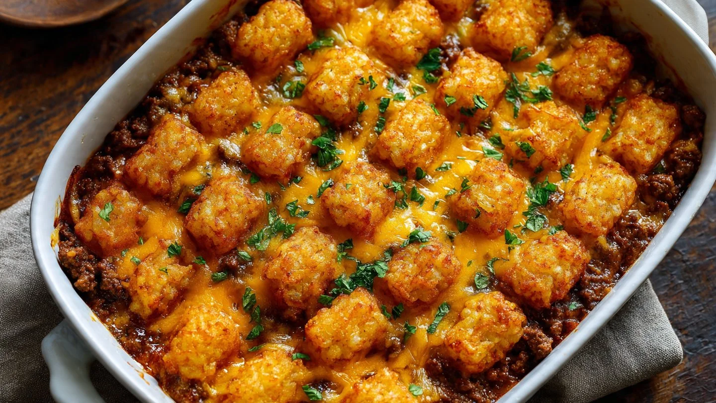 Amish Sunday Savior Casserole