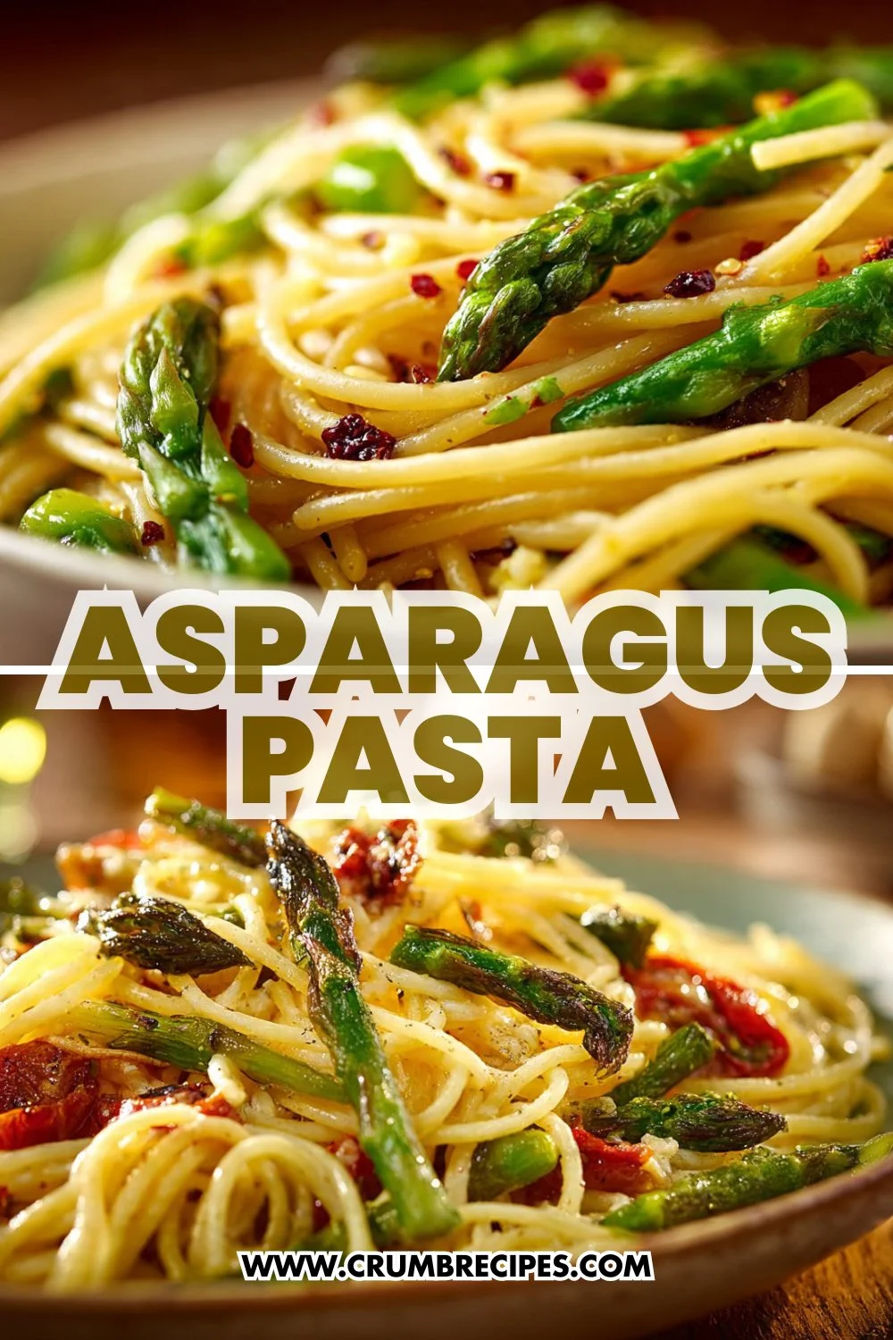 Asparagus Pasta