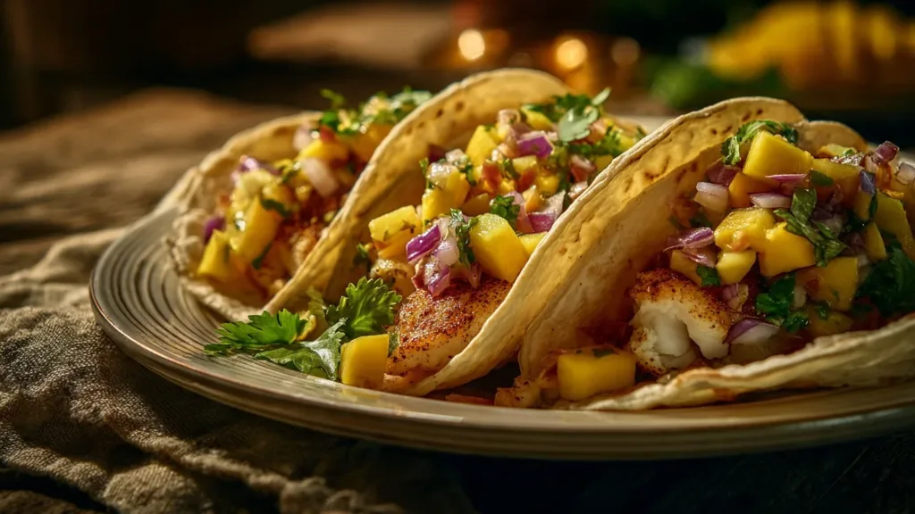 Ultimate Baja Fish Tacos : Upgrade Your Taco Tuesday (Easy!)