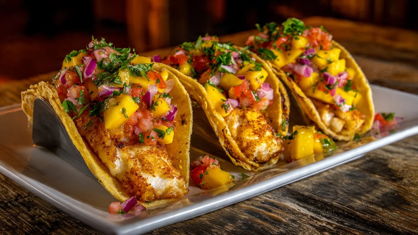 Awesome Baja Fish Tacos: Upgrade Taco Tuesday
