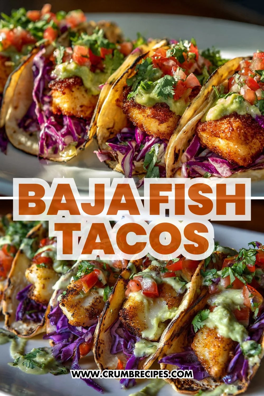 Baja Fish Tacos