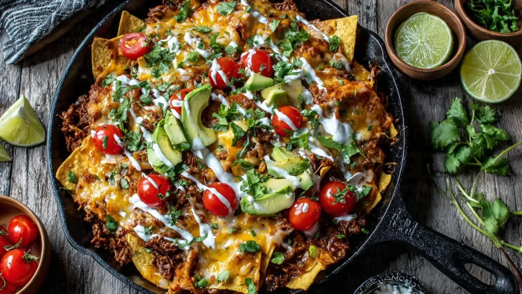 Cheesy Beef Skillet Enchiladas: Your New Favorite One-Pan Wonder!