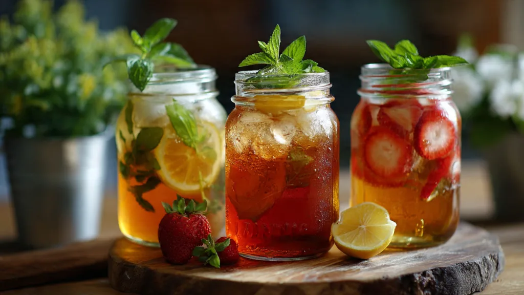 Best 5 Iced Tea Recipes for Refreshing Summer Sips iced tea recipes Best 5 Iced Tea Recipes for Refreshing Summer Sips