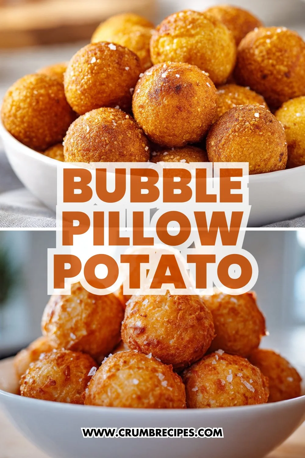 Bubble Pillow Potato