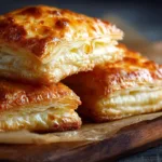 Delicious homemade buttermilk biscuits fresh from the oven