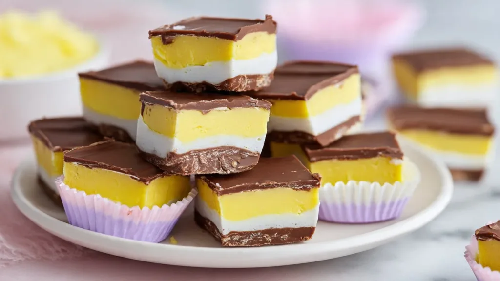 Indulgent Cadbury Egg Fudge: A Sweet Treat for Any Occasion!