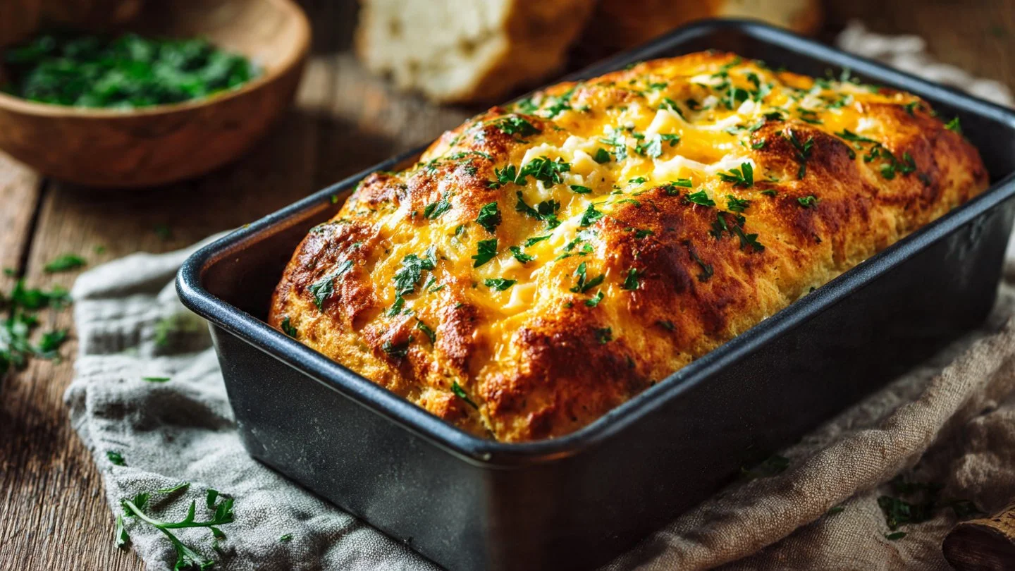 Red Lobster’s Cheese Biscuit Loaf