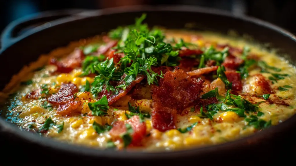 Cozy Chicken Corn Chowder That’s Surprisingly Easy (and Totally Comforting)