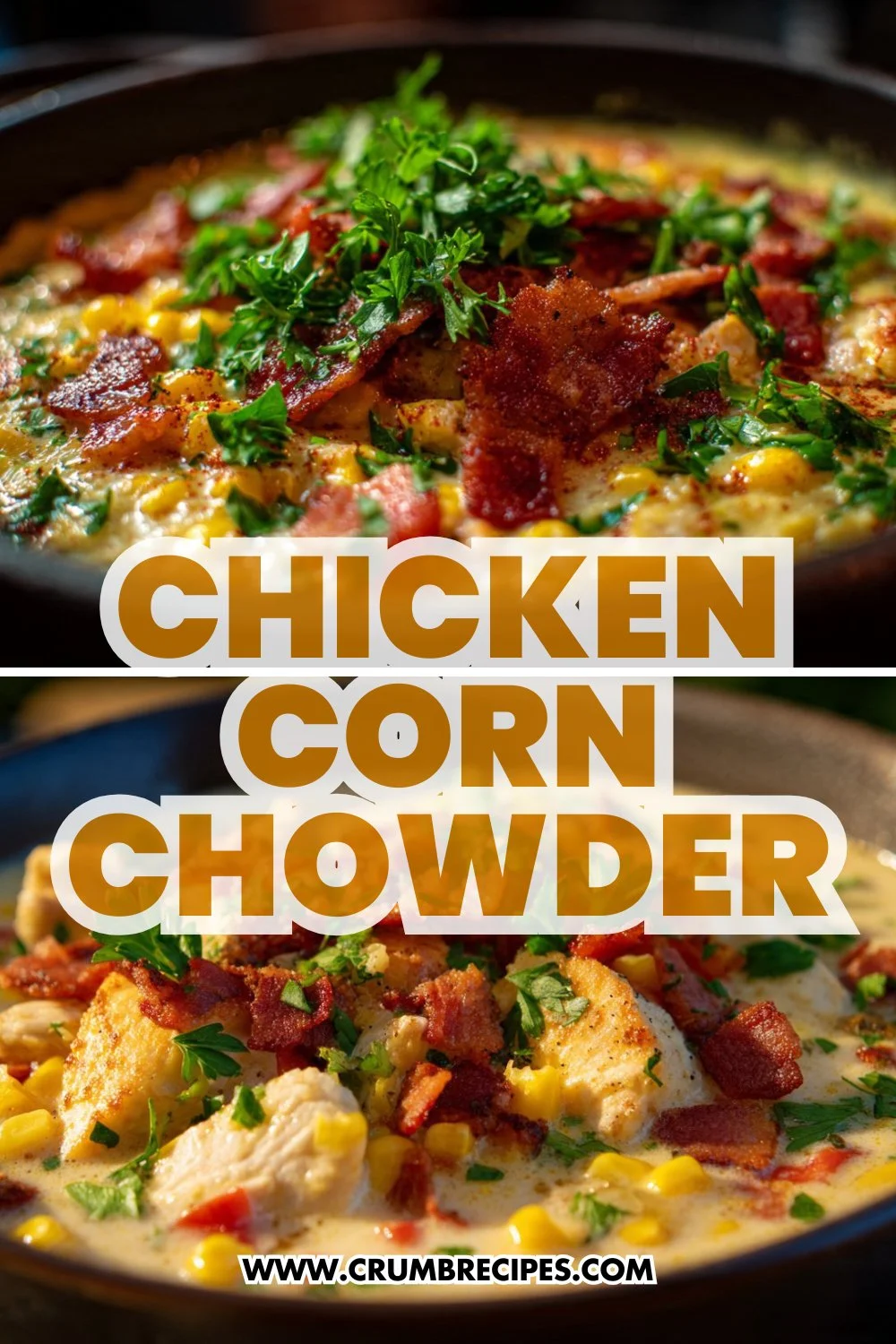Chicken Corn Chowder