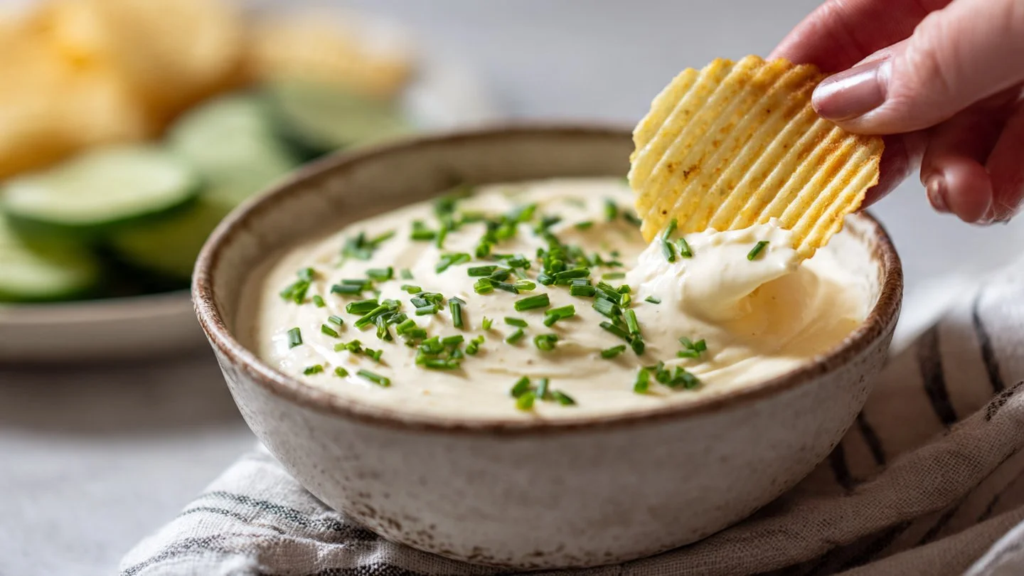 Classic Chip Dip