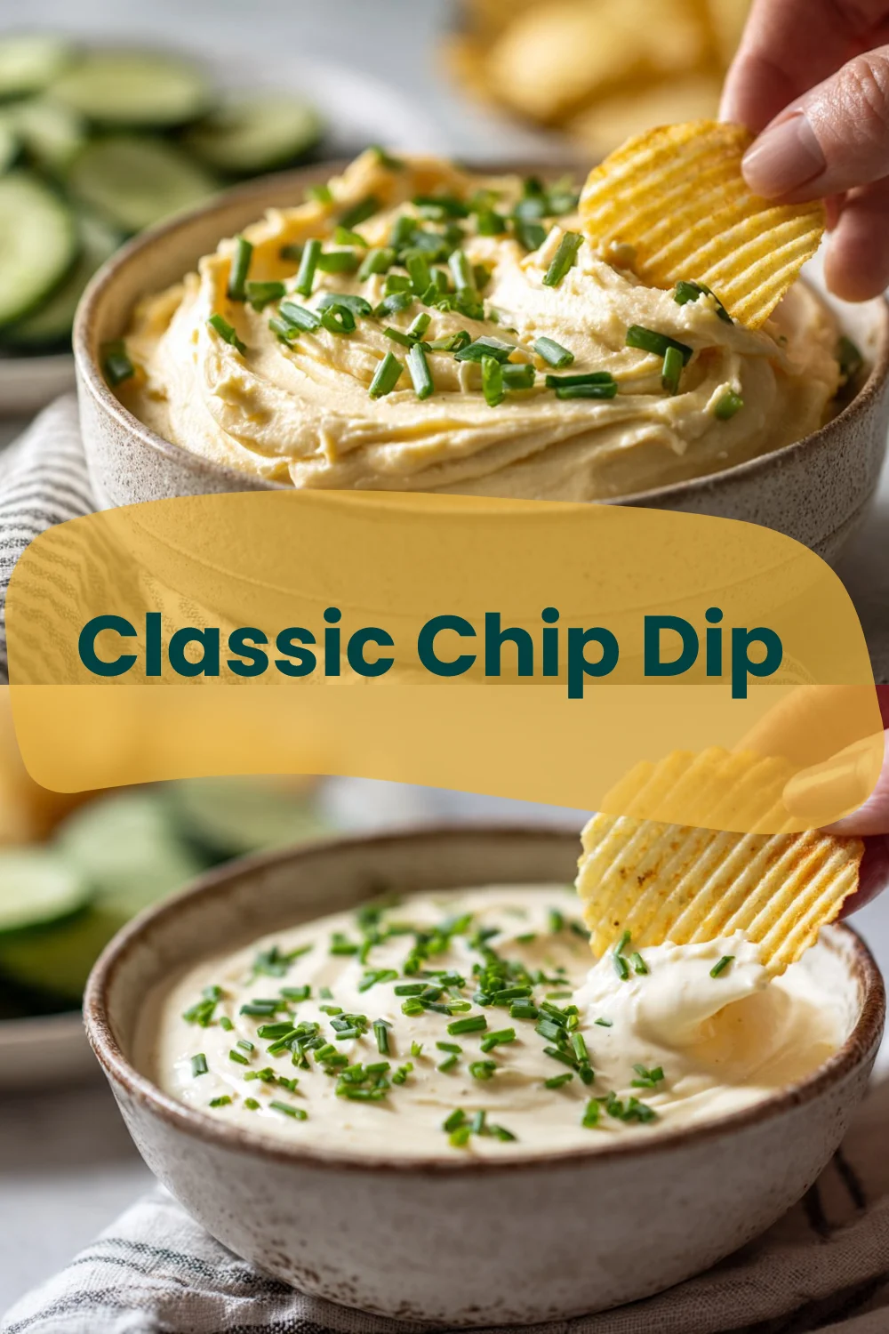 Classic Chip Dip