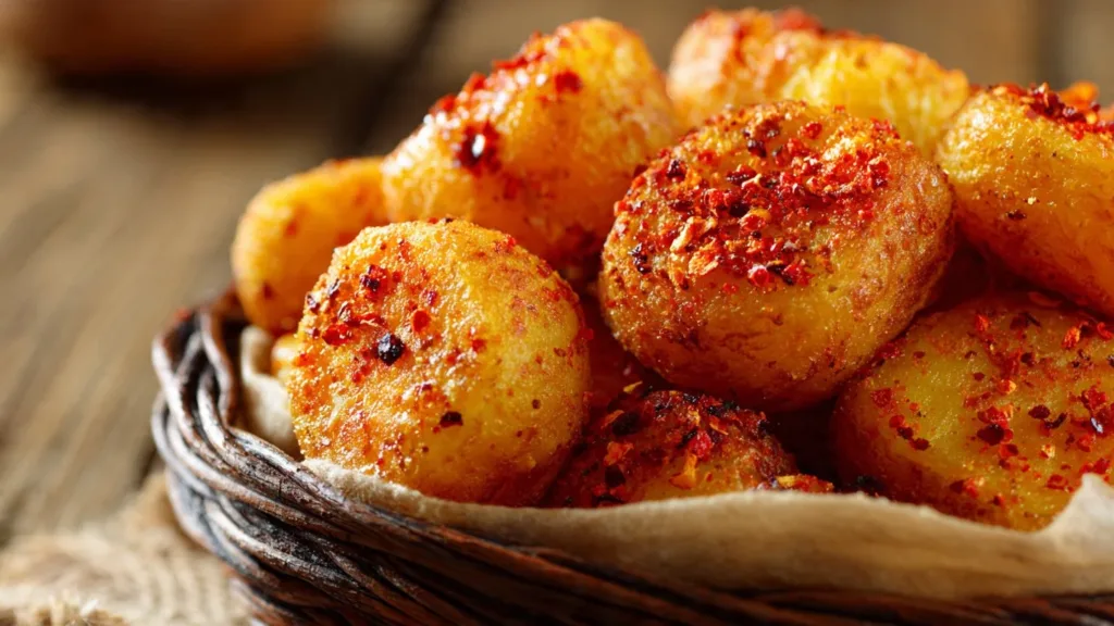 Creamy Crunchy Potato Pillows: The Ultimate Comfort Food