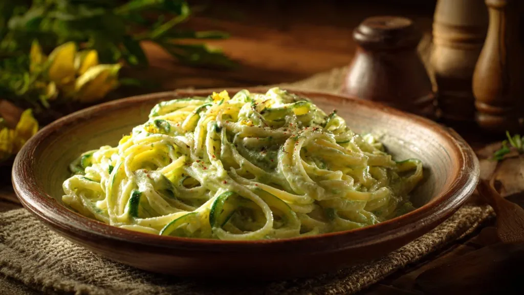 Creamy Green Spaghetti : Lemon Blossoms Style (Fresh, Velvety Weeknight Pasta) green spaghetti Creamy Green Spaghetti : Lemon Blossoms Style (Fresh, Velvety Weeknight Pasta)