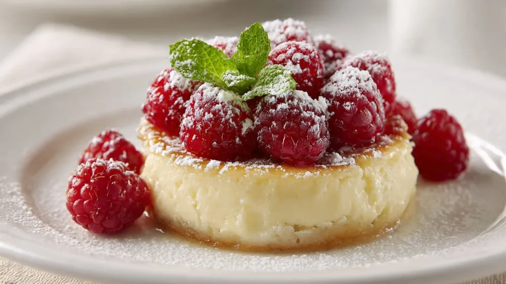 Decadent Cherry Clafoutis: A Sweet French Delight Made Easy at Home