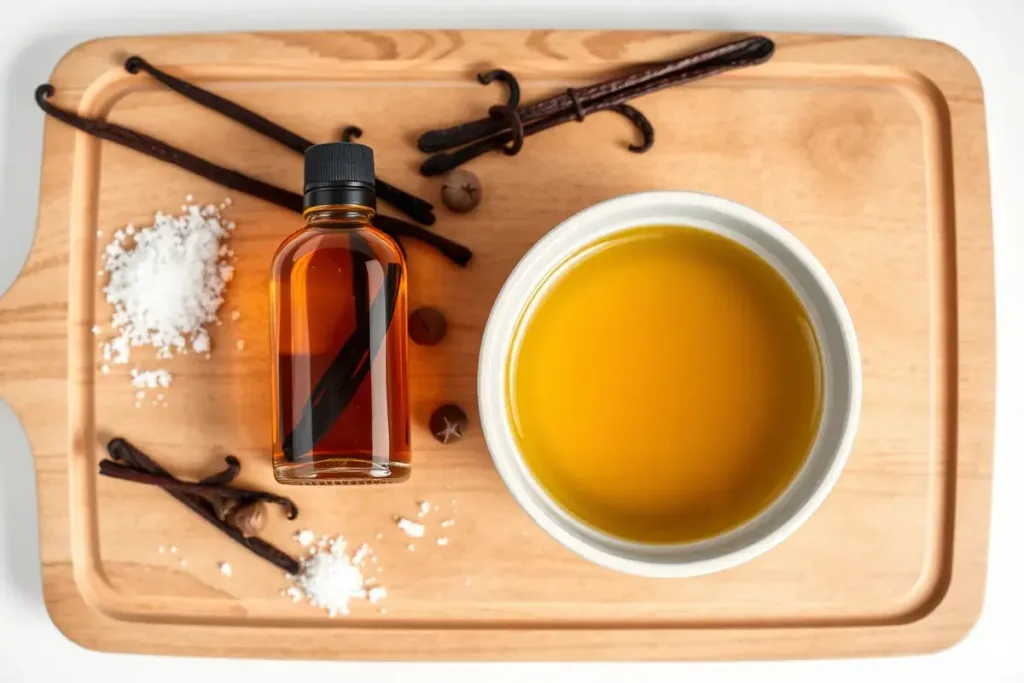 Can I Use Vanilla Extract Instead of Vanilla Syrup?