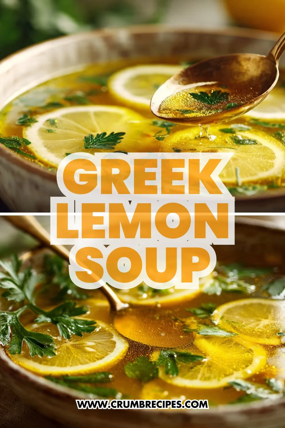 Sunshine Greek Lemon Soup (Avgolemono) : Cozy, Bright & Easy Greek Lemon Soup Greek Lemon Soup