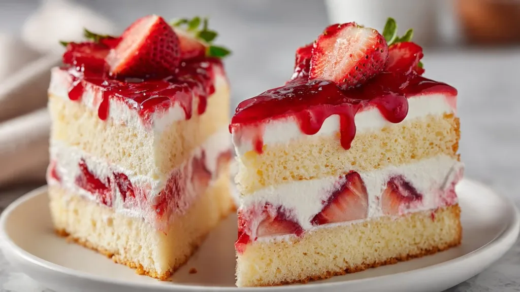 Heavenly Heaven on Earth Cake That Everyone Will Lov