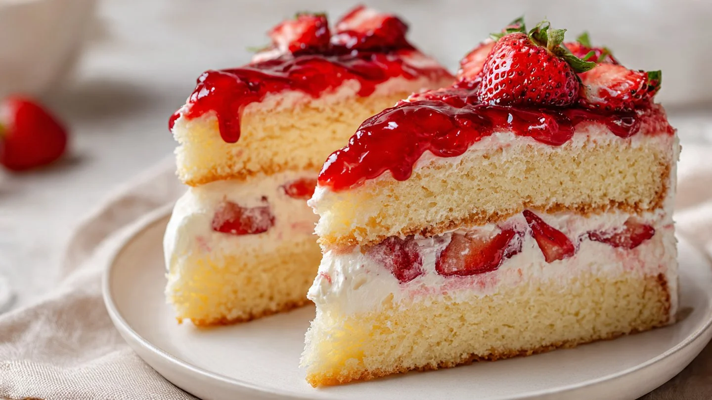 Heaven on Earth Cake