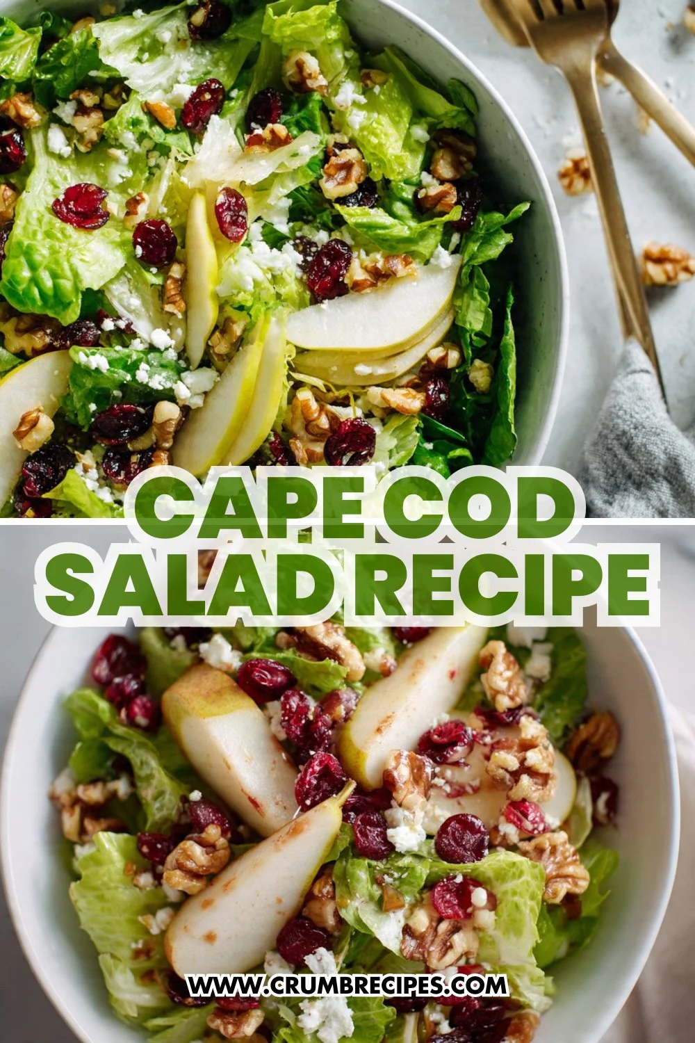 Ina Garten Cape Cod Salad Recipe: Easy