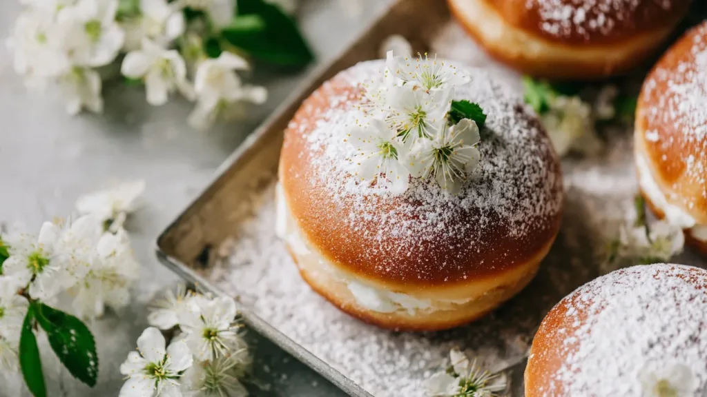 Irresistible Italian Cream Bombs Recipe That Will Blow Your Mind!